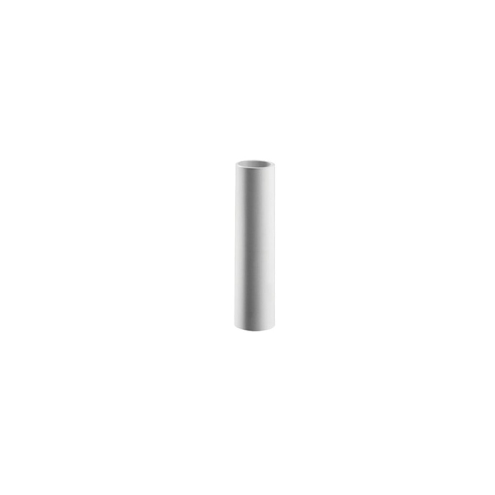Tubo rígido gris, PVC Auto-Extinguible, de 27.8 mm área permisible par