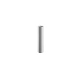 Tubo rígido gris, PVC Auto-Extinguible, de 27.8 mm área permisible par