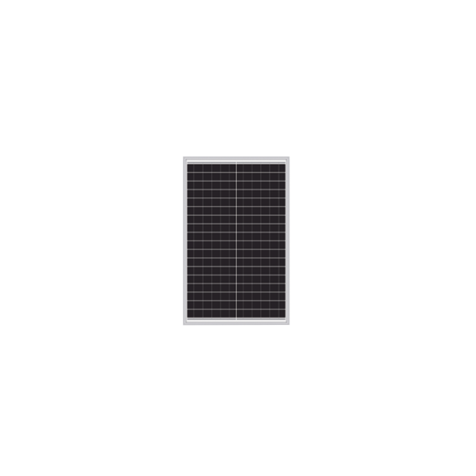 Modulo Solar 30 W, 12 Vcc, Monocristalino, 36 Celdas grado A