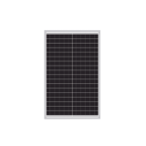 Modulo Solar 30 W, 12 Vcc, Monocristalino, 36 Celdas grado A