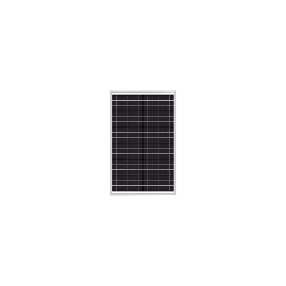Modulo Solar 30 W, 12 Vcc, Monocristalino, 36 Celdas grado A