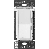 (Caseta Wireless) DIVA Atenuador de pared. Aumenta/Disminuye Intensida