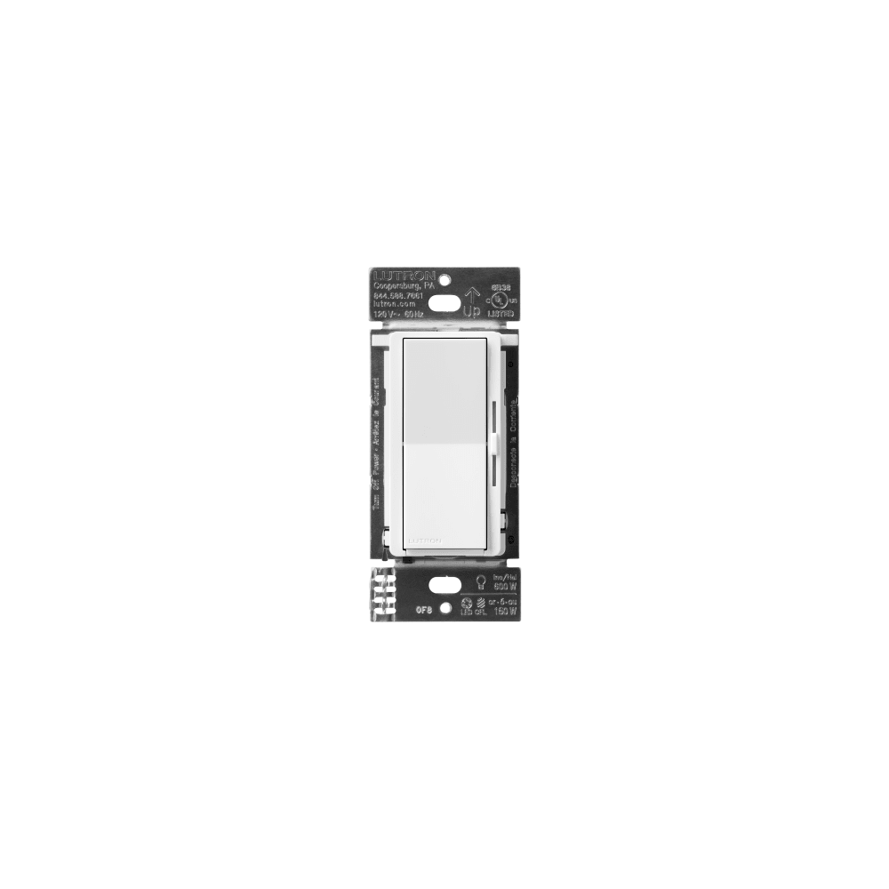 (Caseta Wireless) DIVA Atenuador de pared. Aumenta/Disminuye Intensida