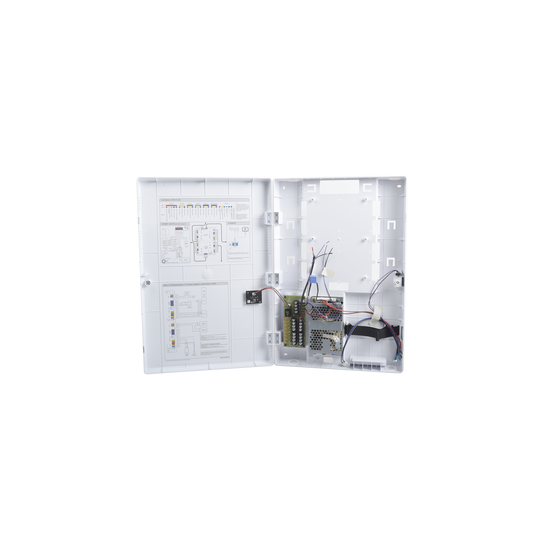 Gabinete de Plástico para CoreStation CS40 con Fuente de 110VCA