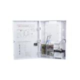 Gabinete de Plástico para CoreStation CS40 con Fuente de 110VCA