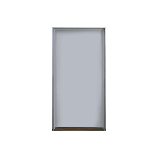 Puerta metálica galvanizada 3 x 7 pies / Resistente al fuego por 180mi
