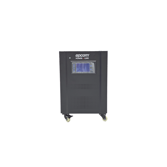 Regulador de Voltaje Industrial Bifásico Ferrorresonante 5 kVA/5 kW 22