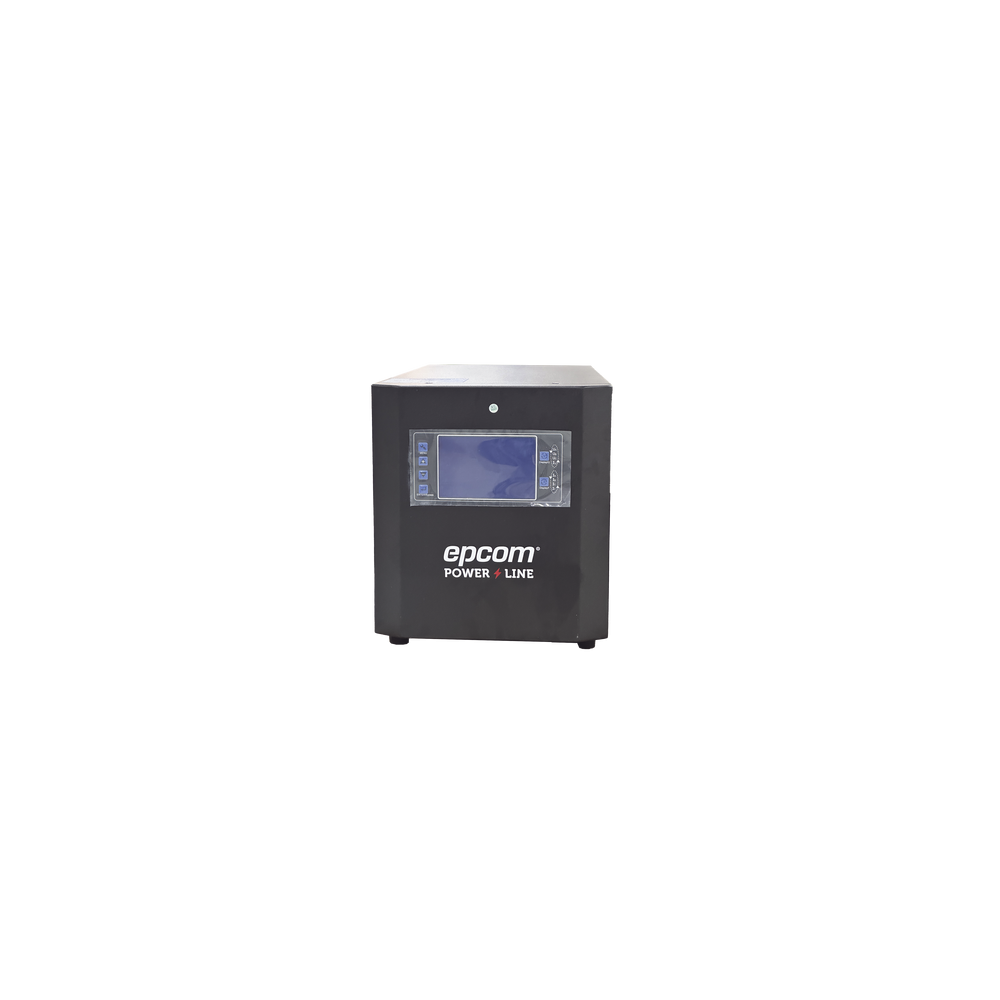 Regulador de Voltaje Industrial Bifásico Ferroresonante 2 kVA/2 kW 220