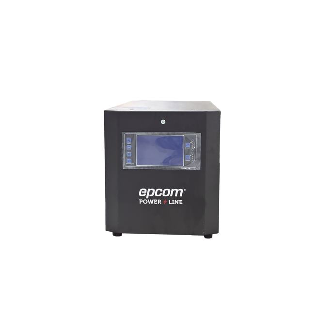 Regulador de Voltaje Industrial Bifásico Ferroresonante 2 kVA/2 kW 220