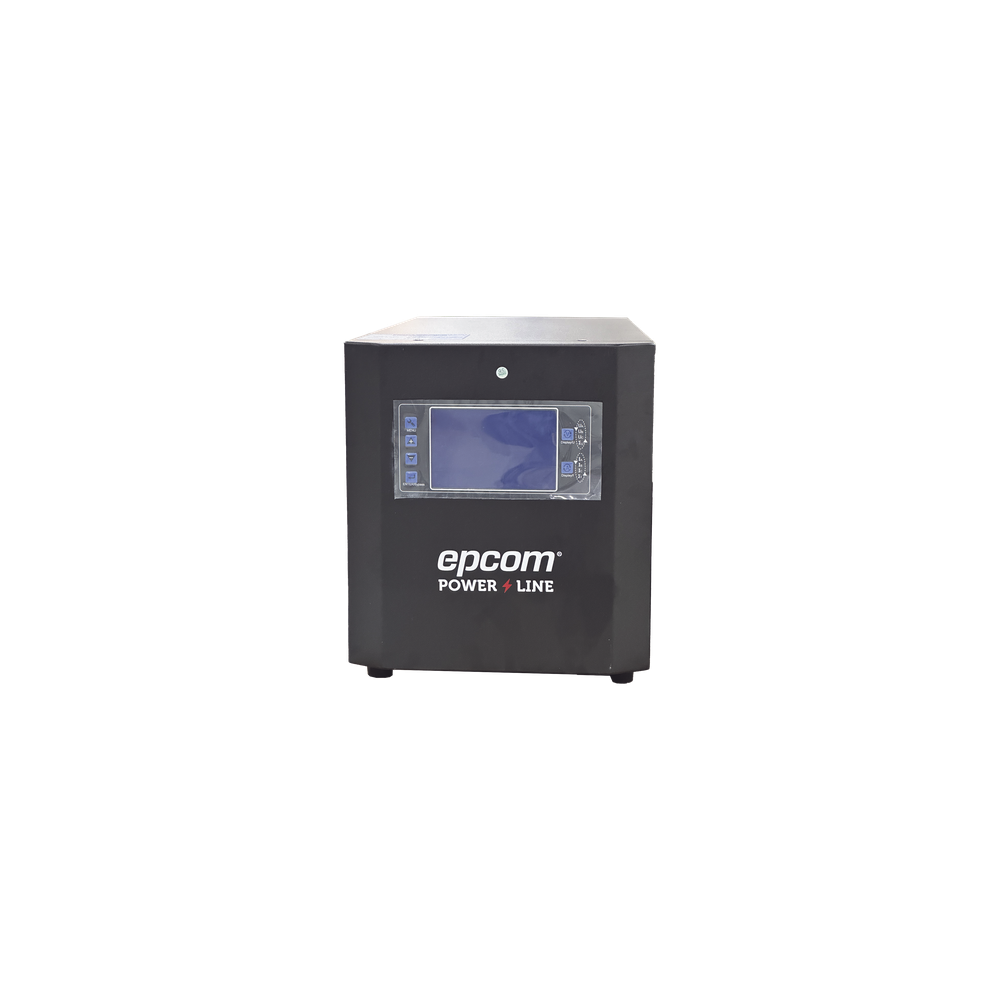 Regulador de Voltaje Industrial Bifásico Ferroresonante 2 kVA/2 kW 220