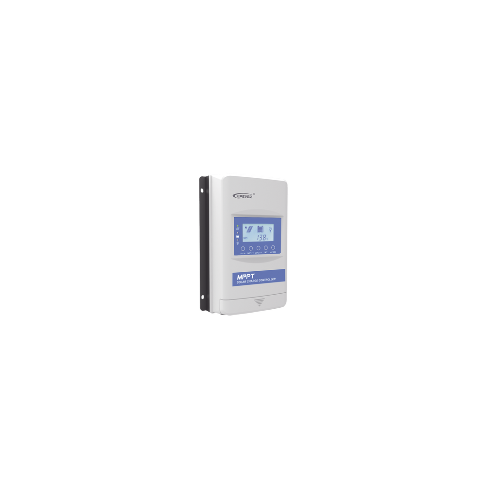 Controlador Solar MPPT 40A 12/24V, Máximo Voltaje de Circuito Abierto