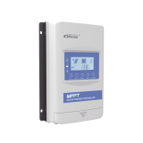 Controlador Solar MPPT 40A 12/24V, Máximo Voltaje de Circuito Abierto