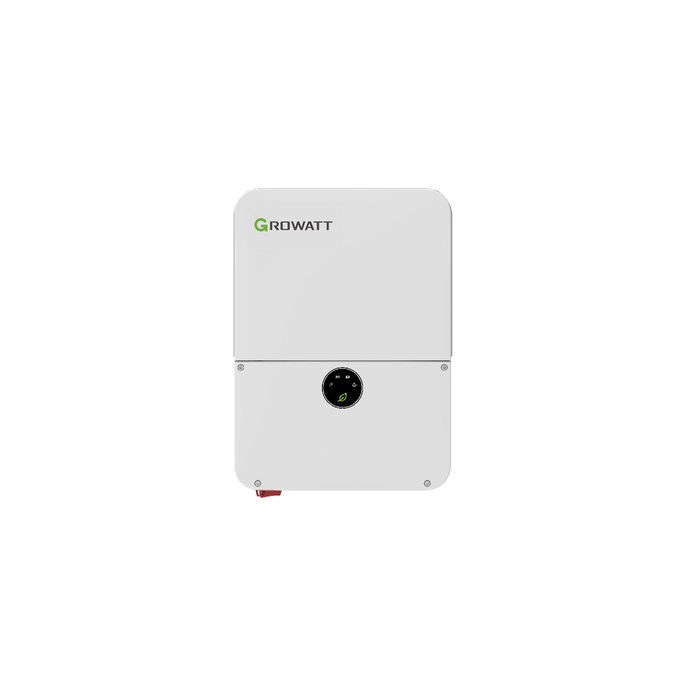 Inversor Híbrido para Interconexión a CFE de 7.6 kW con Salida de 220