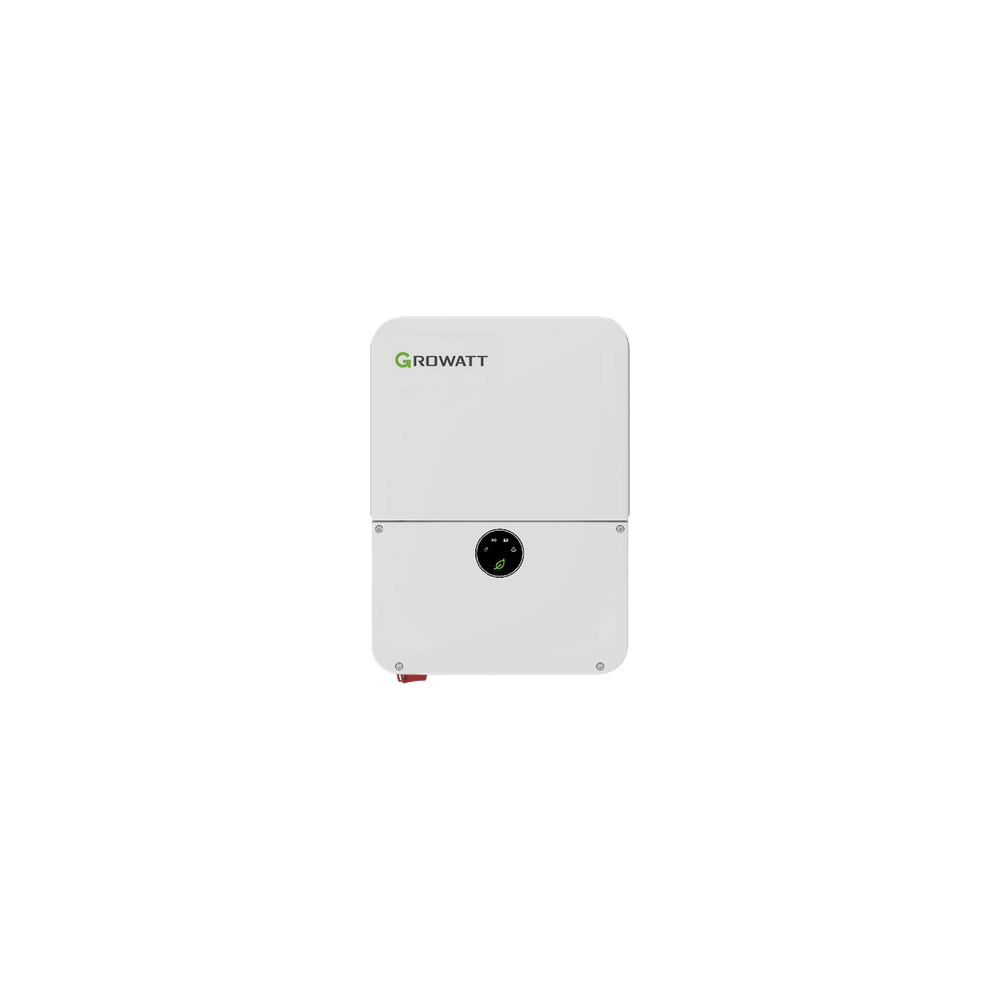 Inversor Híbrido para Interconexión a CFE de 7.6 kW con Salida de 220