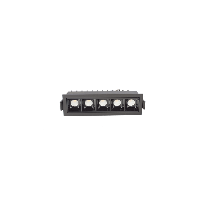 Reflector Empotrable / LUZ Fría / 110 V / 10 W / 750 lúmenes / 50000 h