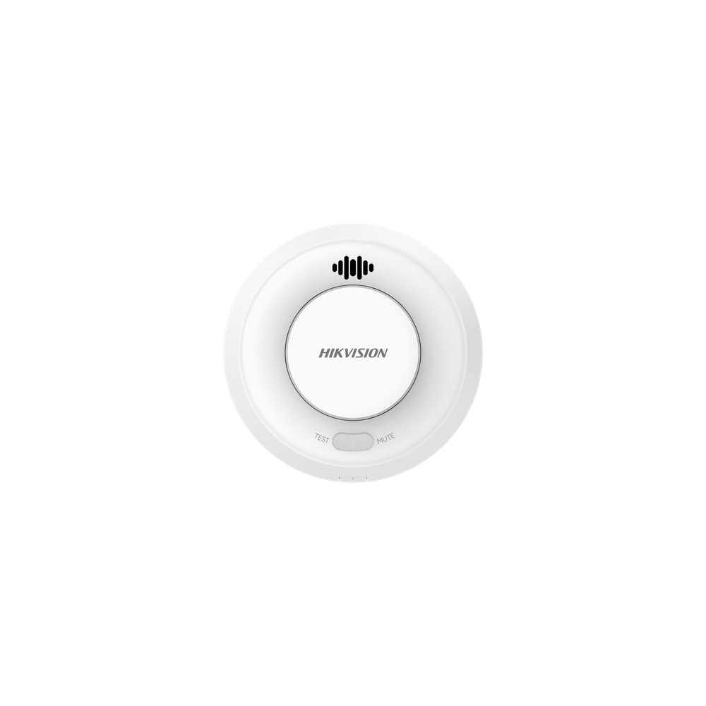 Detector de Humo Autónomo / Doble Sensor de Luz / Alarma 85 dB / Inter