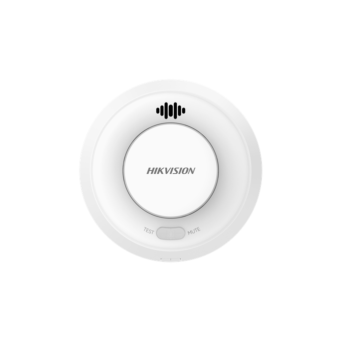 Detector de Humo Autónomo / Doble Sensor de Luz / Alarma 85 dB / Inter