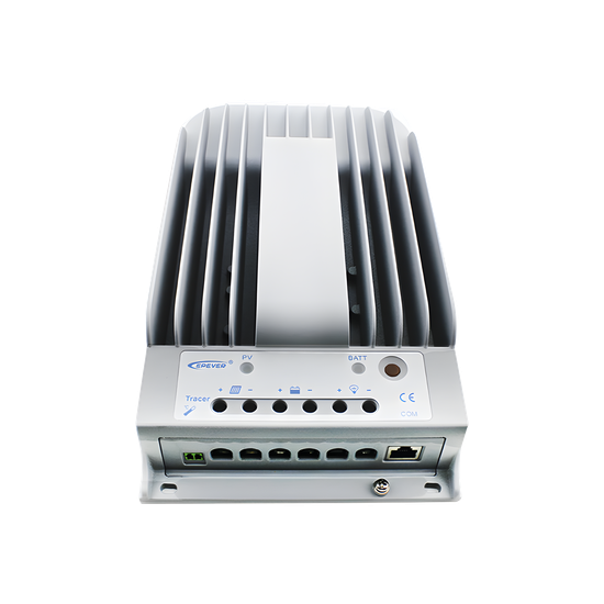 Controlador Solar MPPT 30A 12/24V, Maximo Voltaje de Circuito Abierto