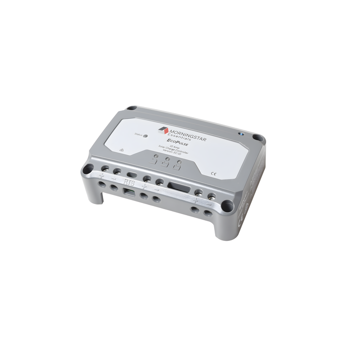 Controlador Solar PWM / 12/24 Vcc Auto-detección / 20 A / PV 60 V / Pr