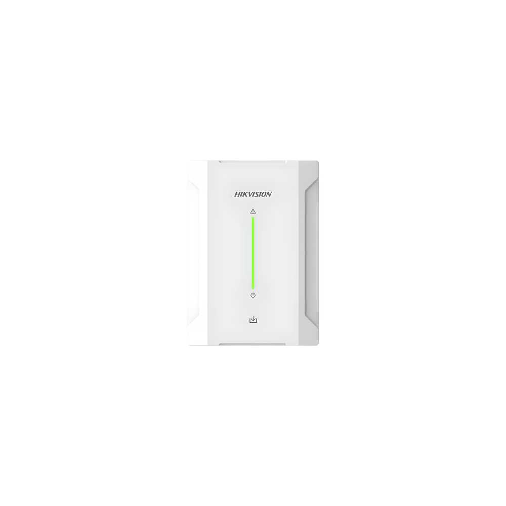 (AX HYBRID PRO) Expansor de 8 Zonas Cableadas / Conexión RS-485 hacia