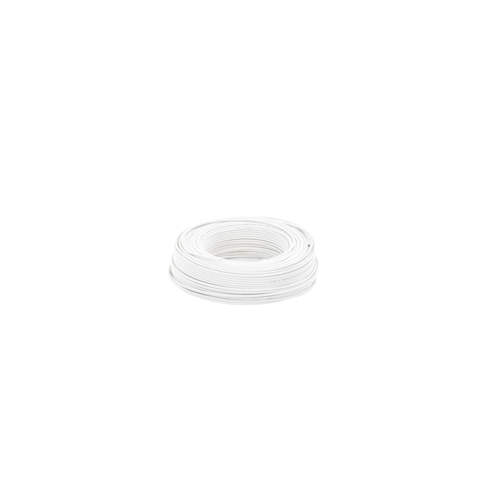 Bobina de 100 Metros (328.08 Pies) / Cable de CCA / 4 x 22 AWG / Tipo
