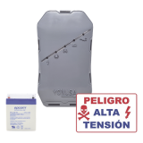 Energizador Perimetral / 12,000 V / 0.5 Joules / 500 m (1640 ft) Linea