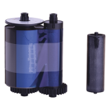 Ribbon YMCKO / Transferencia Térmica / 250 Impresiones / RFID Integrad