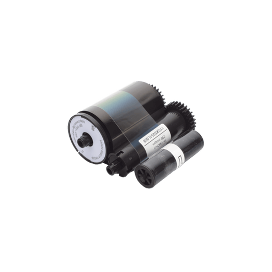 Ribbon YMCKO / Transferencia Térmica / 250 Impresiones / RFID Integrad