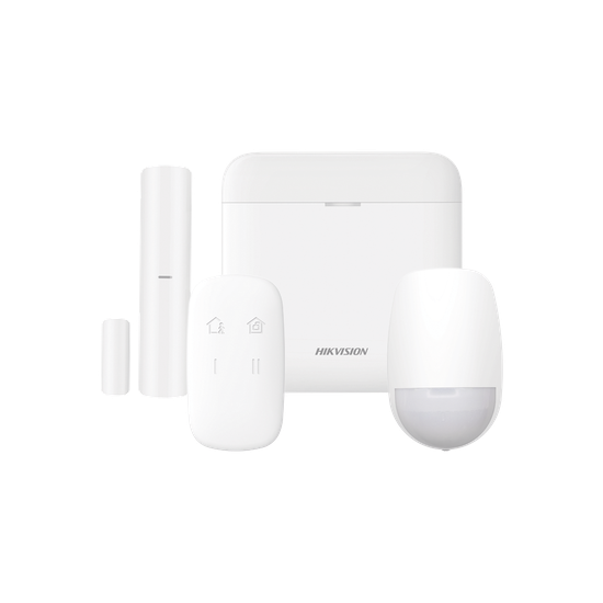 (AX PRO) KIT de Alarma AX PRO / Incluye: 1 Hub con bateria de respaldo