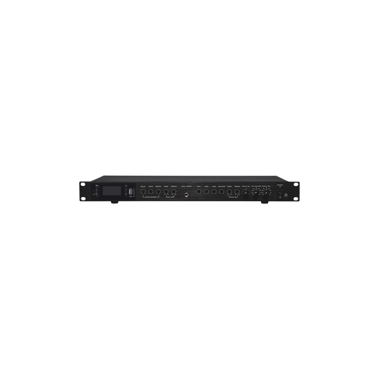 Amplificador de Audio | 2 x 60W | Baja Impedancia 4 - 8Ω | Reproductor