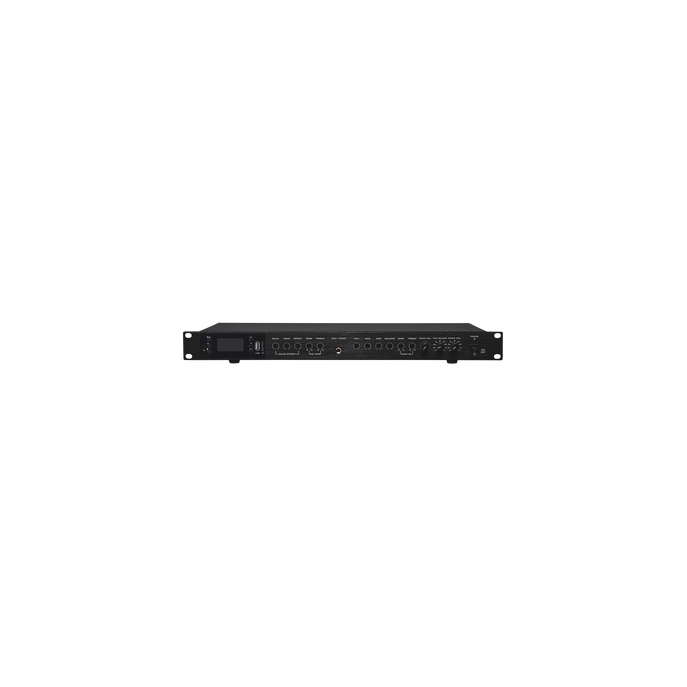 Amplificador de Audio | 2 x 60W | Baja Impedancia 4 - 8Ω | Reproductor