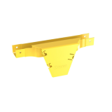 Accesorio en T con Conexión Horizontal y Bajada Vertical a 90º, Para C