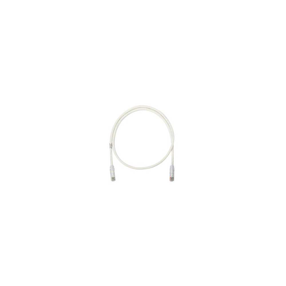Cable de Parcheo UTP Categoría 6, con Plug Modular en Cada Extremo - 2