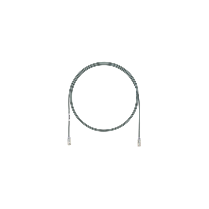Cable de Parcheo UTP Cat6A, CM/LSZH, Diámetro Reducido (28AWG), Color