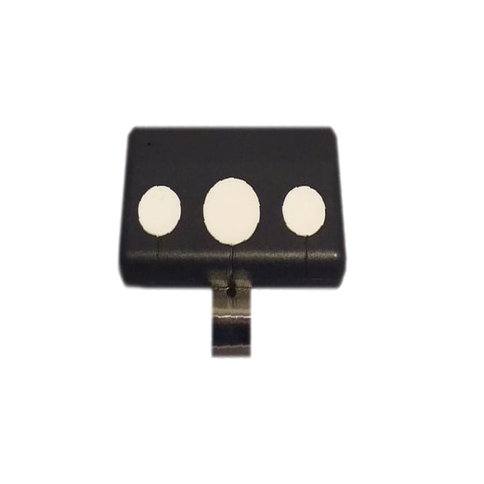 Control Remoto Inalambrico RF de visera, compatible con ACCESSFORCE y