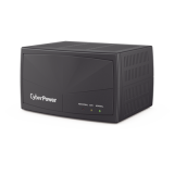 Regulador De Voltaje de 1500VA/750W, Entrada NEMA 5-15P, Con 8 Salidas