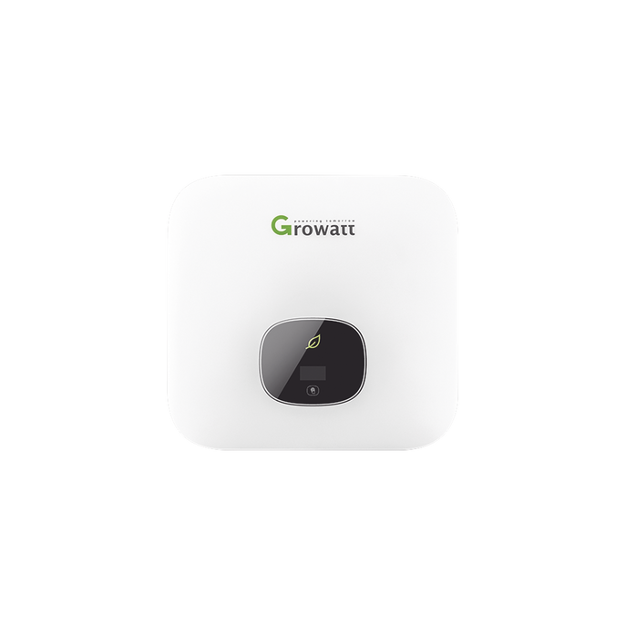 Inversor para Interconexión / 6 kW / 220 Vca / 2 MPPT / Eficiencia 98.