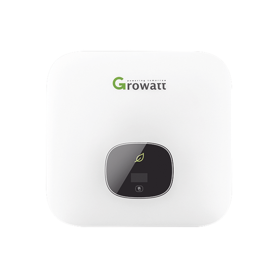 Inversor para Interconexión / 6 kW / 220 Vca / 2 MPPT / Eficiencia 98.