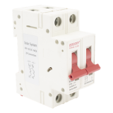 Protección Térmica/ Interruptor 2P, 20 A, Corriente Directa 800 Vcc pa