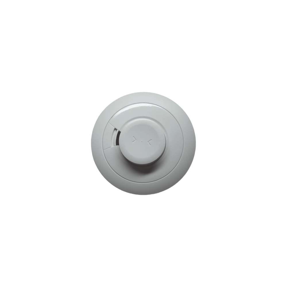Detector de humo multicriterio / 433.92 MHz / 85 dBA a 3 m / 4.7 x 1.8