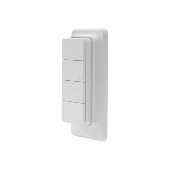 Botón Inalámbrico / Bluetooth / 4 Botones Programables / BLE / Batería