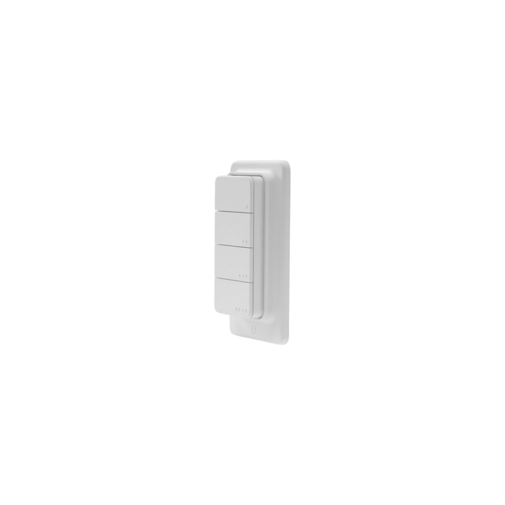 Botón Inalámbrico / Bluetooth / 4 Botones Programables / BLE / Batería