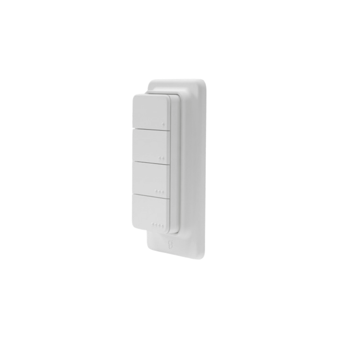 Botón Inalámbrico / Bluetooth / 4 Botones Programables / BLE / Batería