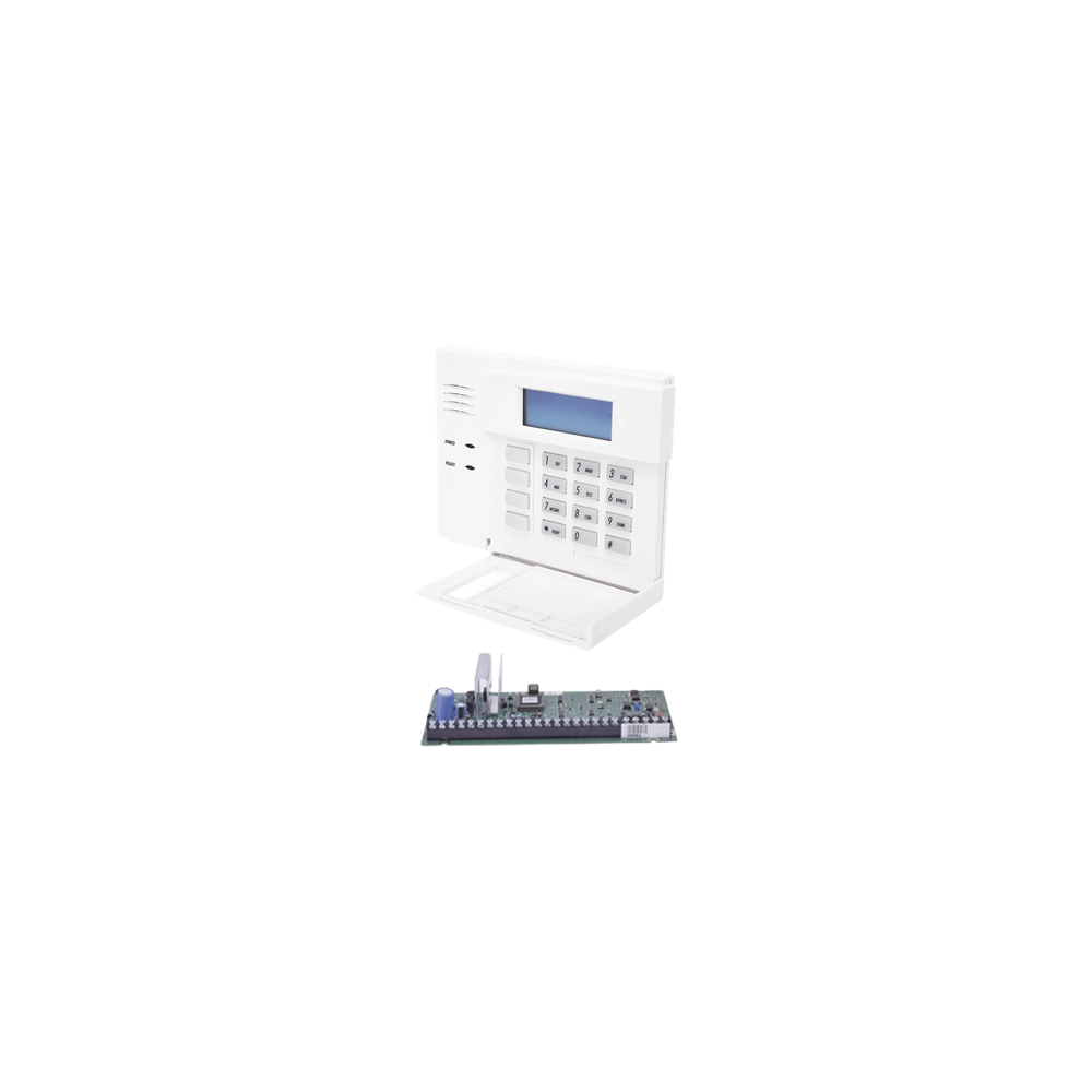 Tarjeta panel de alarma VISTA-48LA / Teclado numérico 6150 / 48 zonas