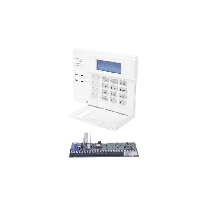 Tarjeta panel de alarma VISTA-48LA / Teclado numérico 6150 / 48 zonas