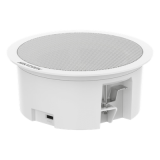 Bocina (Altavoz IP) Con Bluetooth | Montaje en Plafón | 3 Watts | PoE+