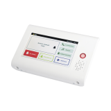 Terminal de Habitación IP para Hospitales / Lector RFID 125 KHz / Audi