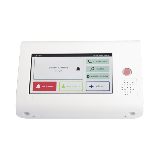 Terminal de Habitación IP para Hospitales / Lector RFID 125 KHz / Audi