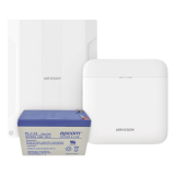 (AXPRO) KIT de alarma AX PRO conversión de zonas cableadas a inalámbri