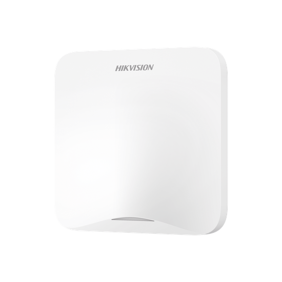 (AX HOME) Panel de Alarma Inalámbrico Hikvision / Soporta 16 Zonas / C